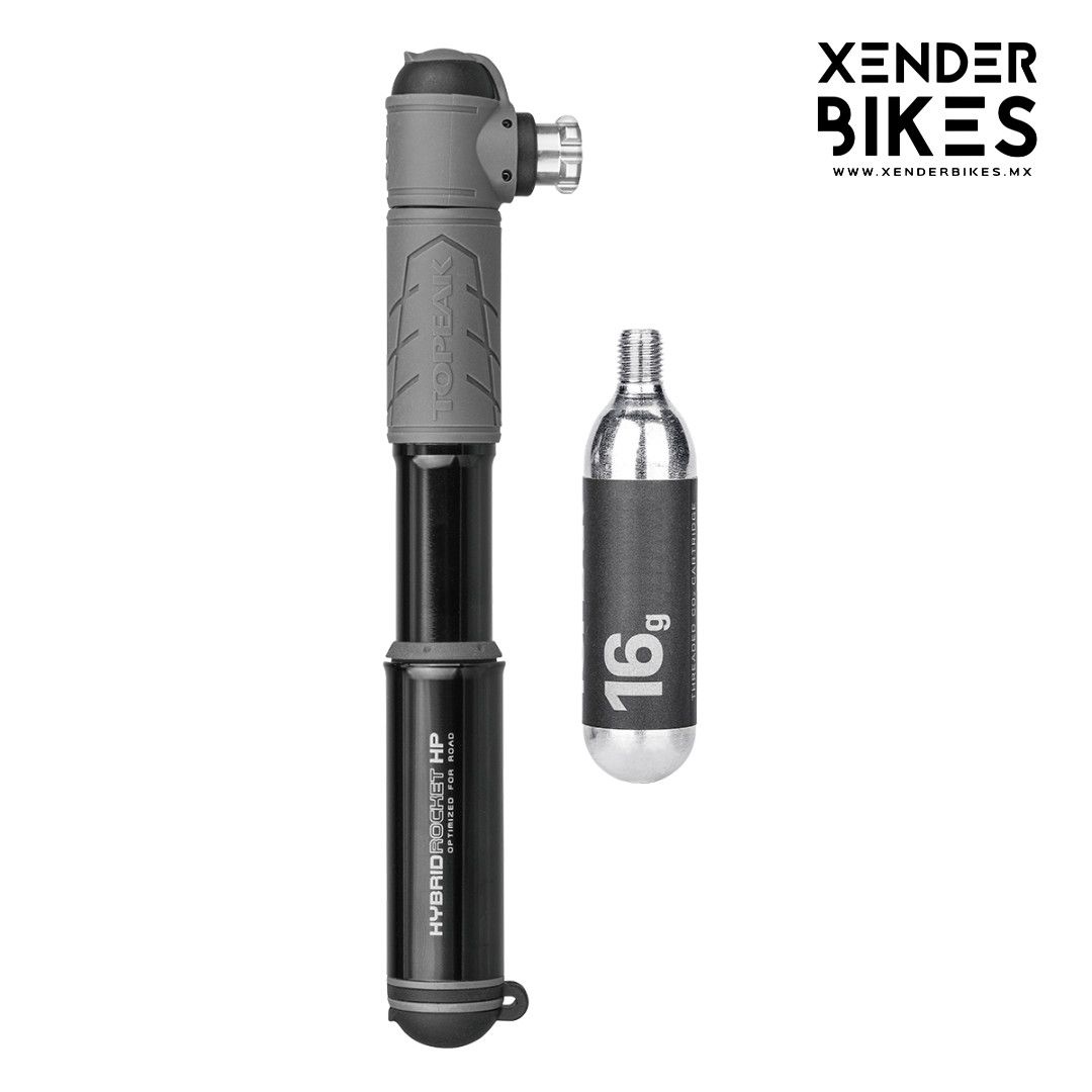 TOPEAK HYBRIDROCKET HP BOMBA