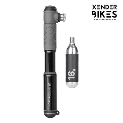 TOPEAK HYBRIDROCKET HP BOMBA