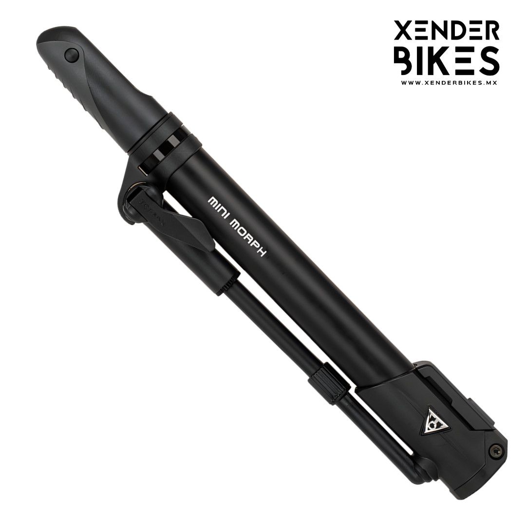 TOPEAK MINI MORPH BOMBA