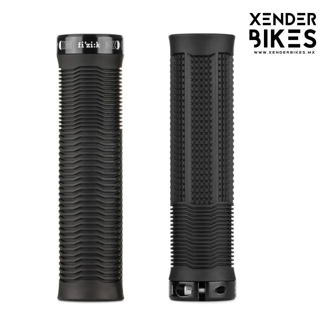 FIZIK COMFORT FEEL NEGRO PUÑOS