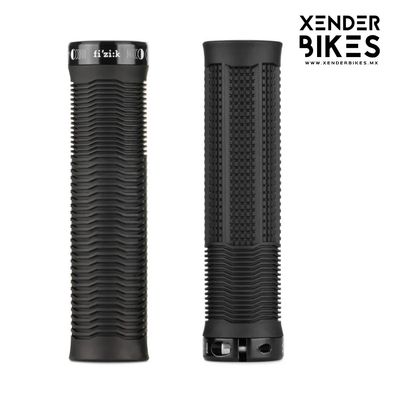 FIZIK COMFORT FEEL NEGRO PUÑOS