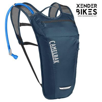 CAMELBAK ROUGE LIGHT 2L AZUL MOCHILA DE HIDRATACIÓN