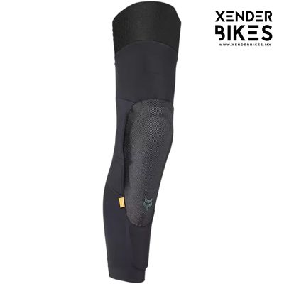 FOX RACING LAUNCH ELITE SHIN GUARD RODILLERAS