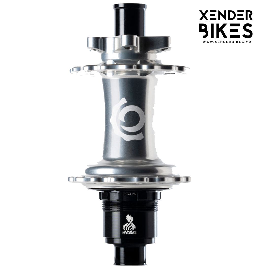 INDUSTRY NINE HYDRA V2 PLATA MAZA TRASERA