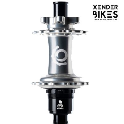 INDUSTRY NINE HYDRA V2 PLATA MAZA TRASERA