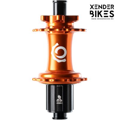 INDUSTRY NINE HYDRA NARANJA MAZA TRASERA