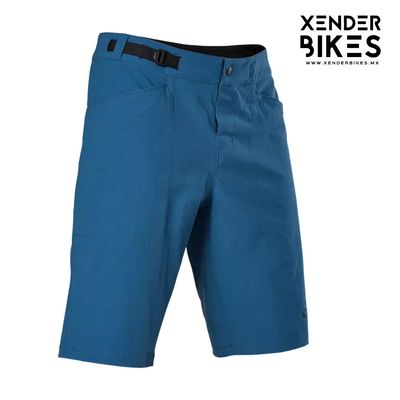 FOX RACING RANGER LITE AZUL MARINO SHORT