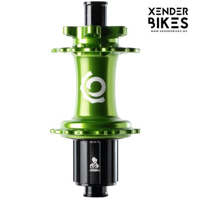 INDUSTRY NINE HYDRA LIMA MAZA TRASERA