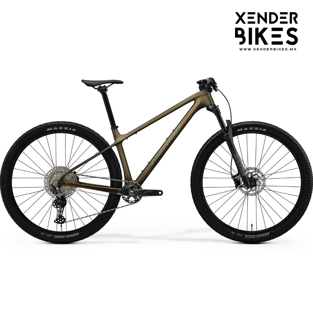 MERIDA BIKES  BIG NINE 3000 (2026)