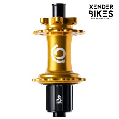 INDUSTRY NINE HYDRA DORADO MAZA TRASERA