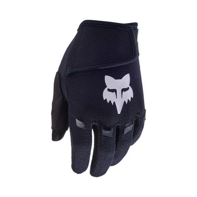 FOX RACING DIRTPAW YTH NEGRO