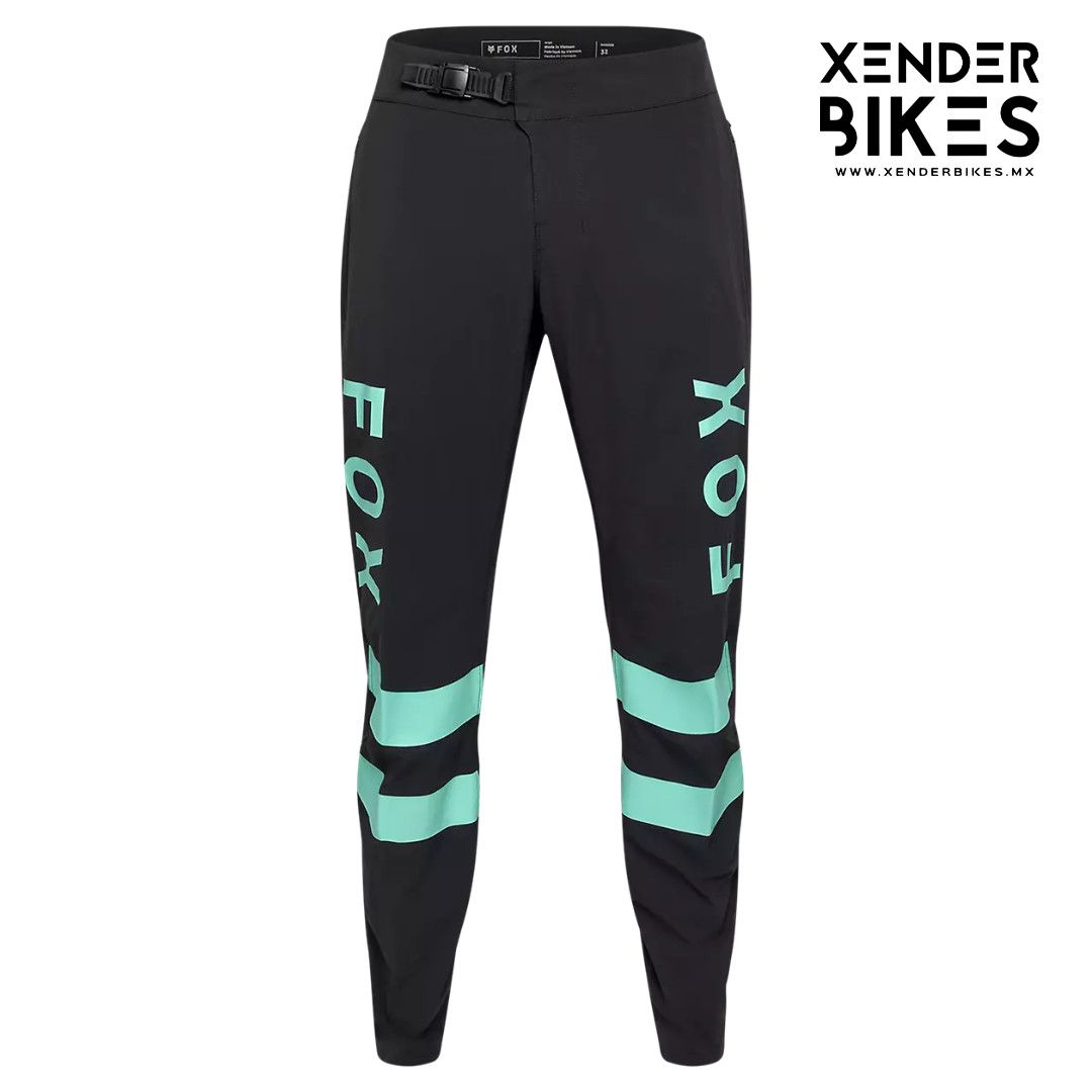 FOX RACING RANGER KAIROS TURQ PANTALON