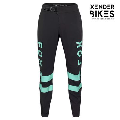 FOX RACING RANGER KAIROS TURQ PANTALON