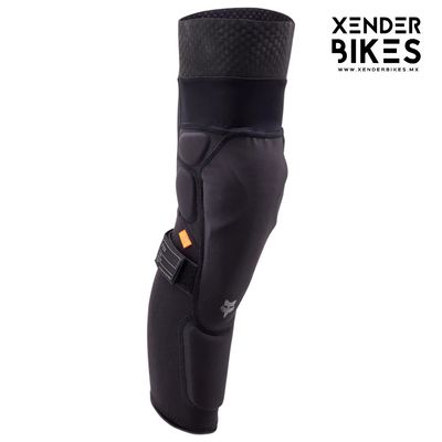 FOX RACING LAUNCH SHIN GUARD RODILLERA