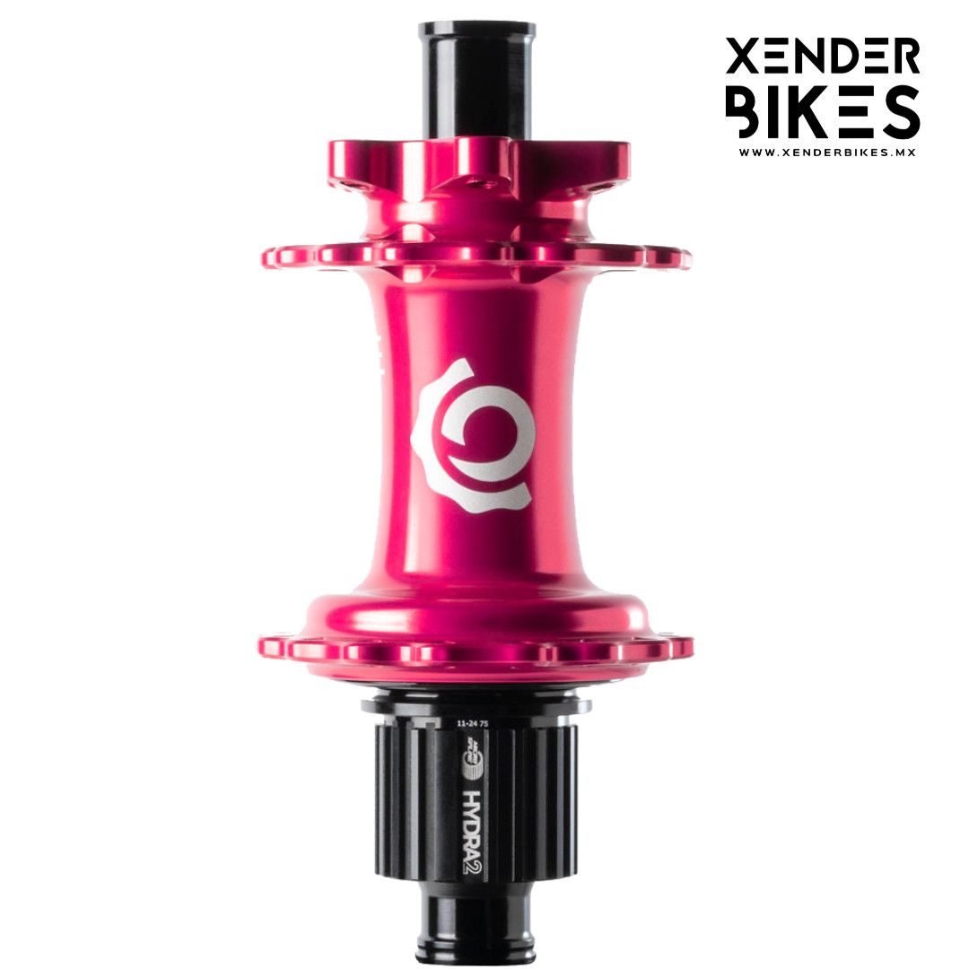 INDUSTRY NINE HYDRA ROSA MAZA TRASERA