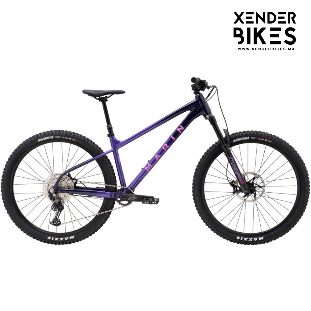 MARIN BIKES SAN QUENTIN 3 (2026)