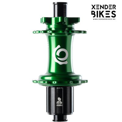 INDUSTRY NINE HYDRA VERDE MAZA TRASERA