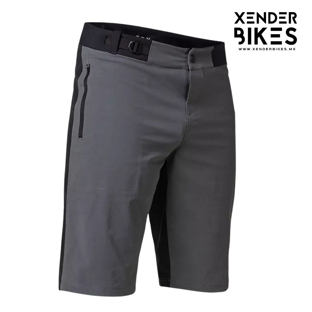 FOX RACING RANGER WATER GRIS SHORT