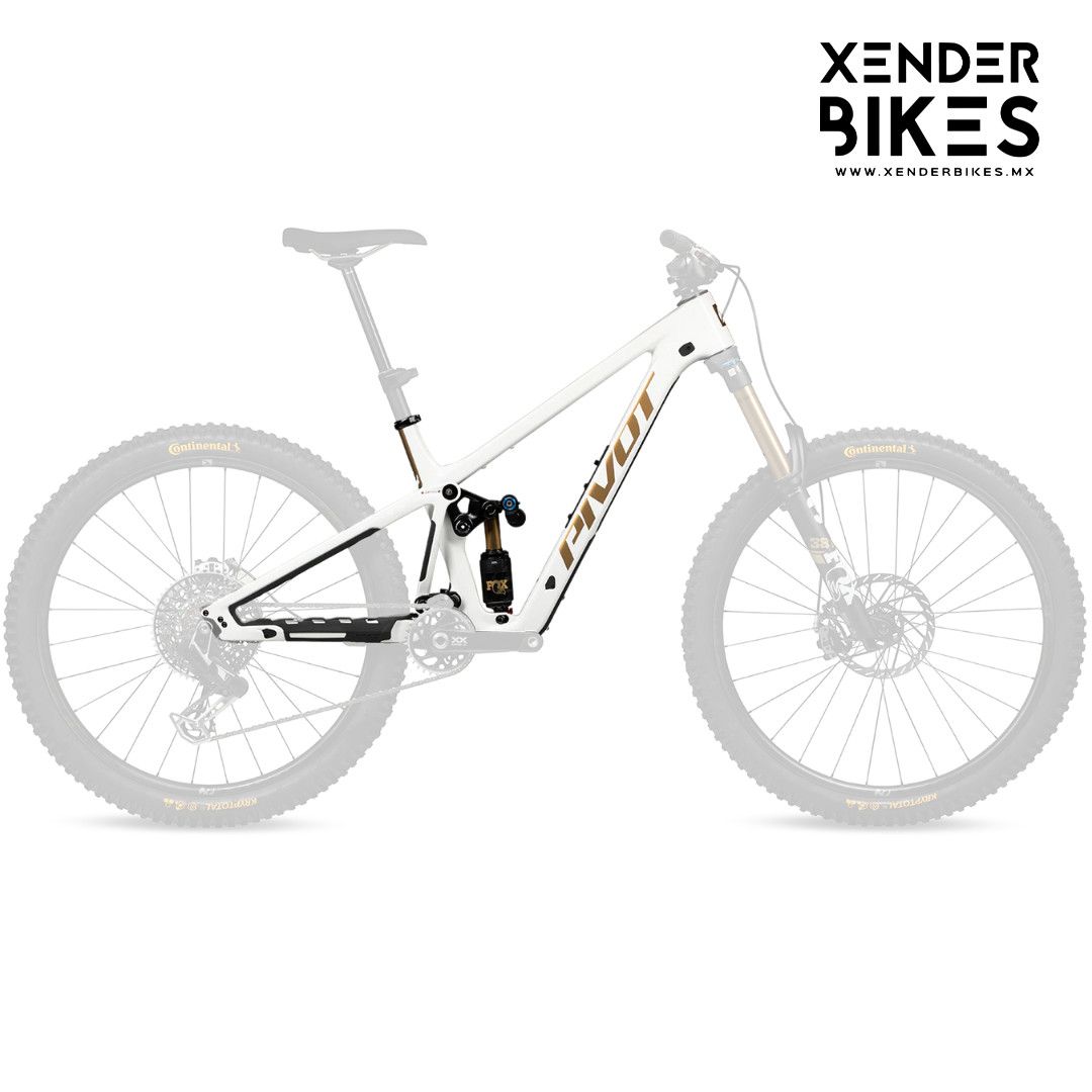 PIVOT FIREBIRD FRAME (2026)