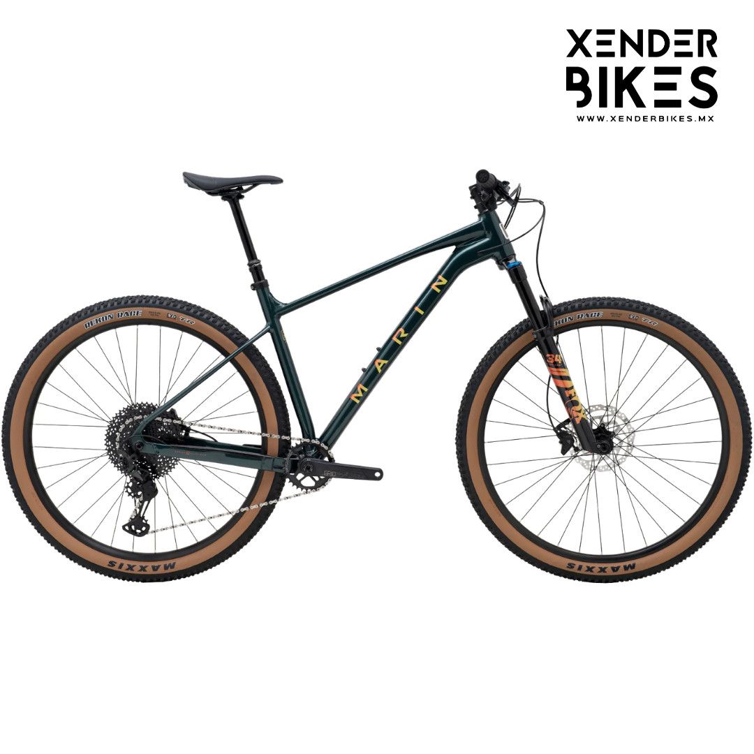 MARIN BIKES TEAM MARIN 2 (2026)