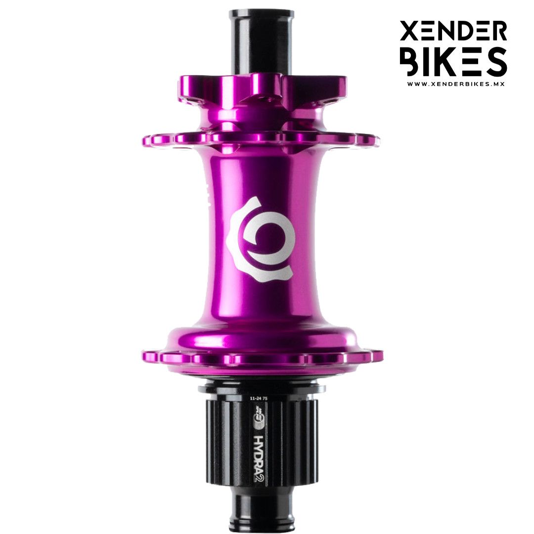 INDUSTRY NINE HYDRA MORADO MAZA TRASERA