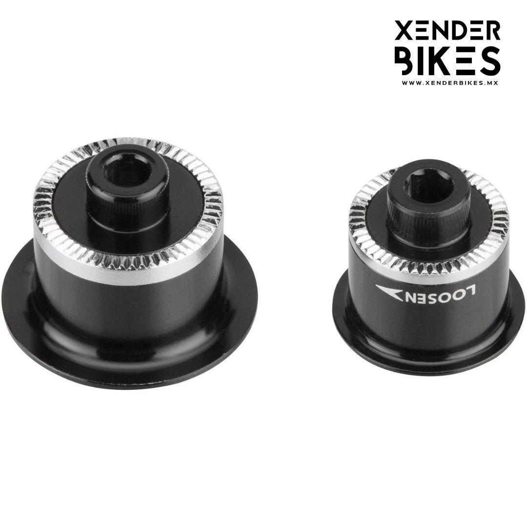 ARC MT09 9QR BUJES DE MAZA TRASERA ENDCAP SET