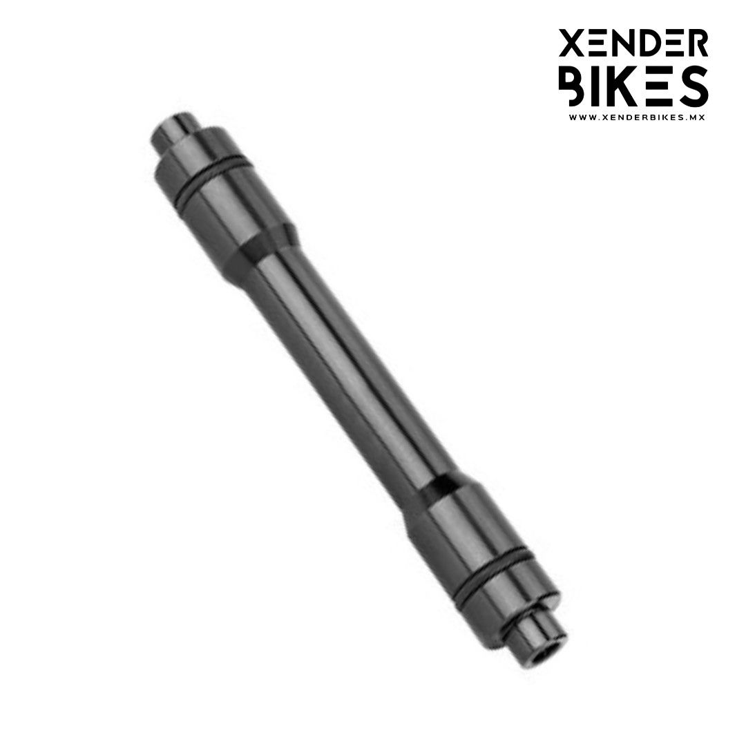 DECKAS DE 15X110 A 9X110 ADAPTADOR DE MAZA DELANTERA