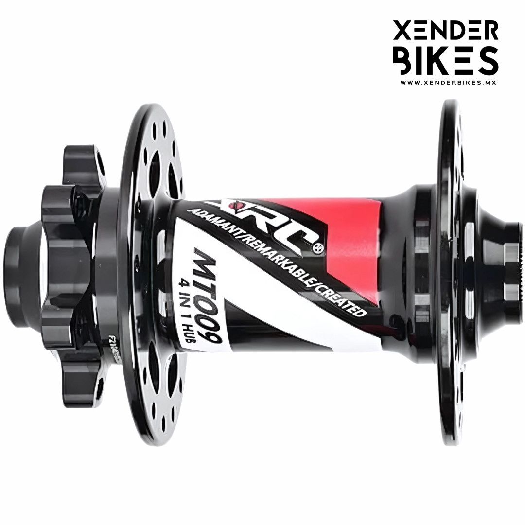 ARC MT009 15x110 /32H/6T MAZA DELANTERA