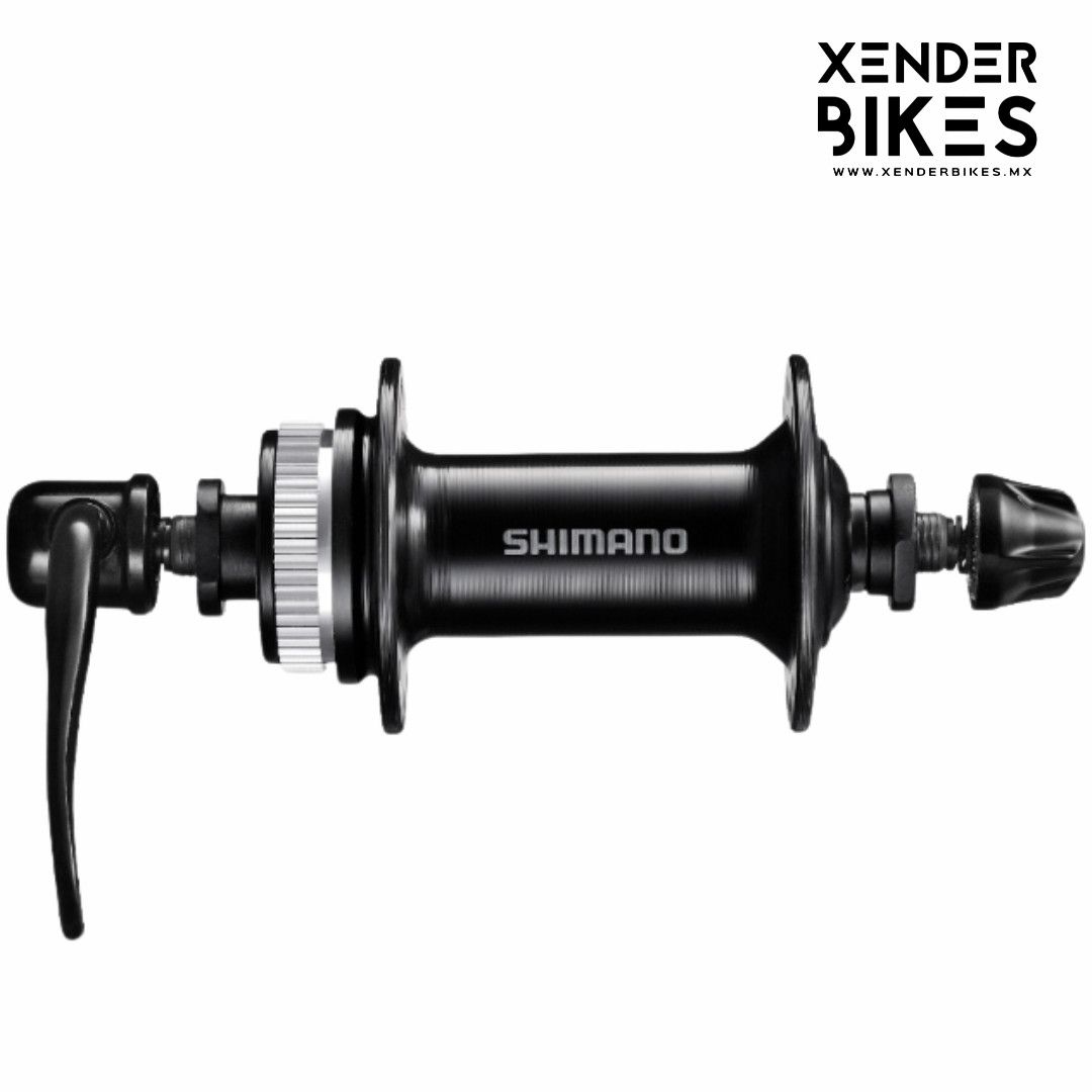 SHIMANO HB-TX505 9QRX100 /32H/CL MAZA DELANTERA