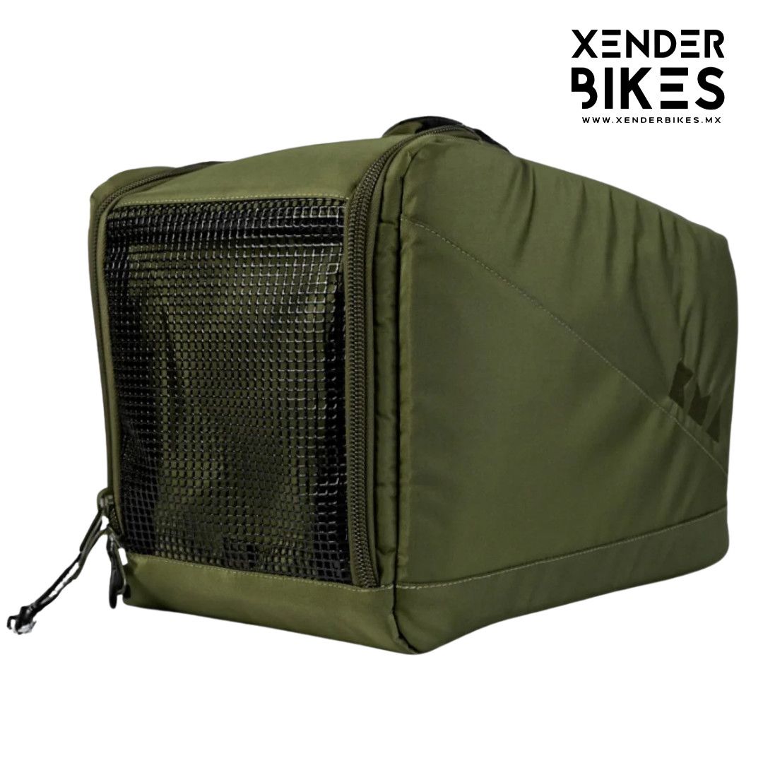 KMA VERDE MUSGO FUNDA CASCO