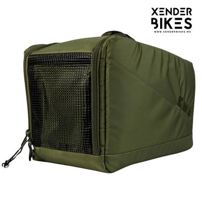 KMA VERDE MUSGO FUNDA CASCO