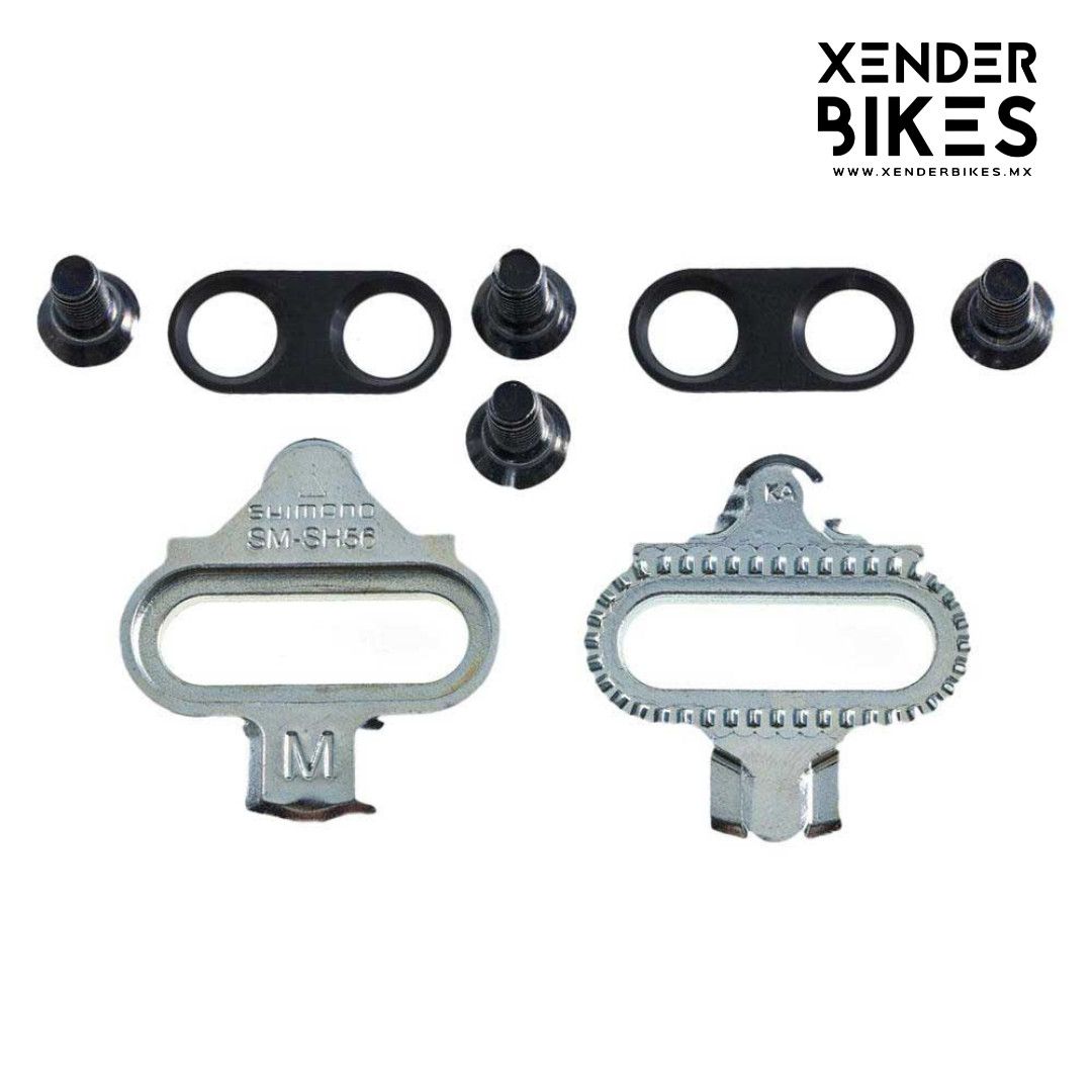 SHIMANO SPD SH-SH56 MULTIDIRECIONAL SPD CALAS