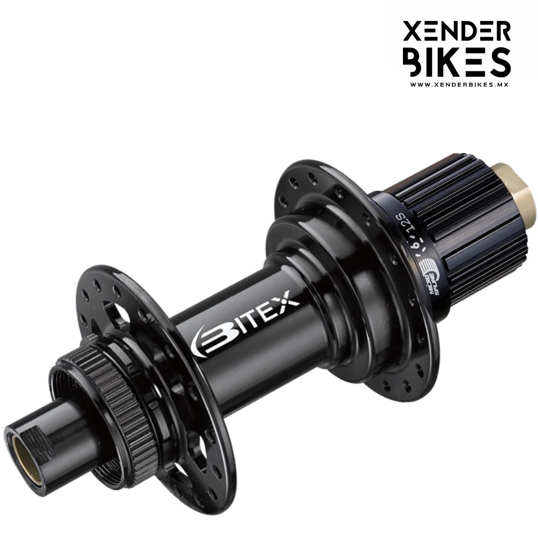 BITEX BX212R 12x148 /32H/CL/MS MAZA TRASERA