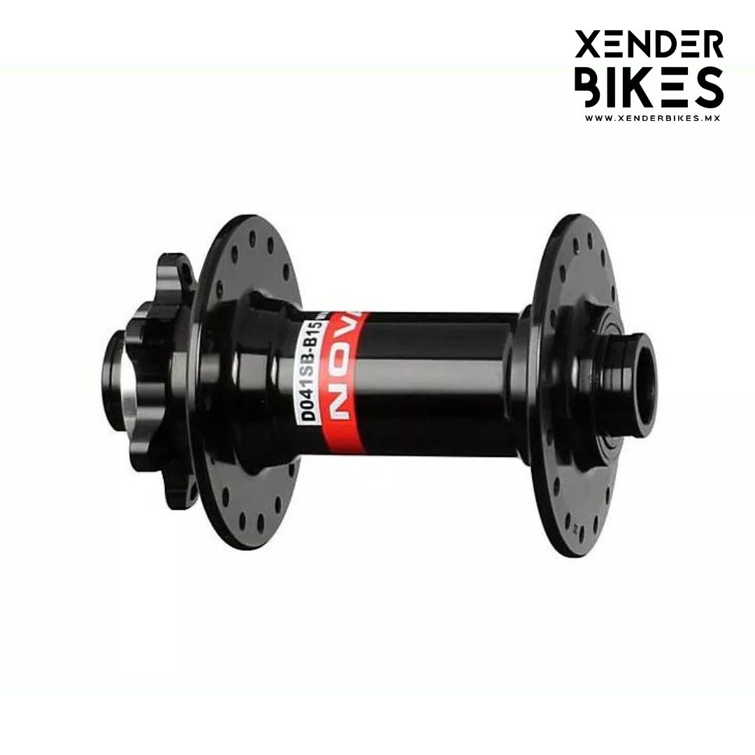 NOVATEC D041SB-15 15x100 /32H/6T MAZA DELANTERA