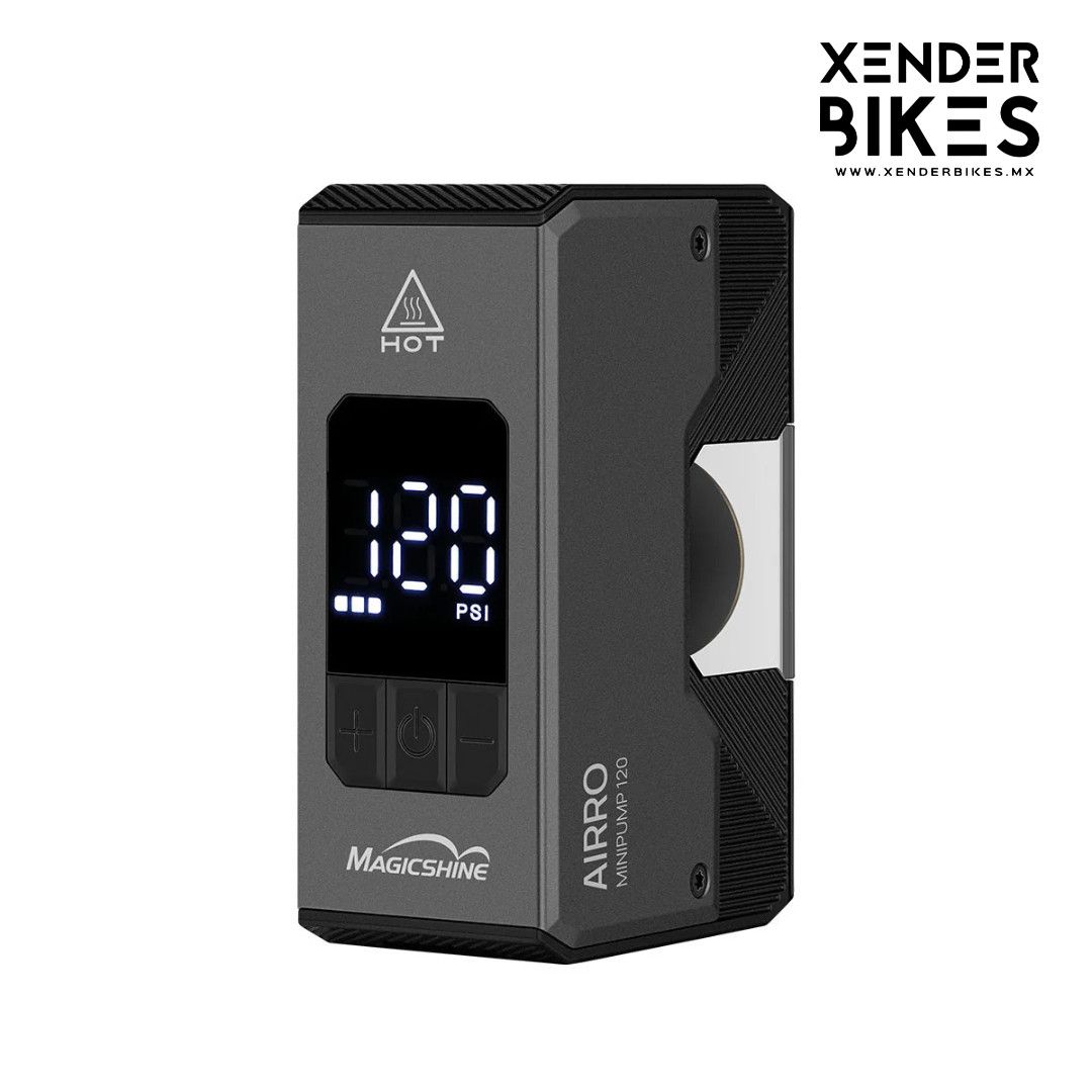 MAGIC SHINE AIRRO 500Mah MINI BOMBA ELECTRICA