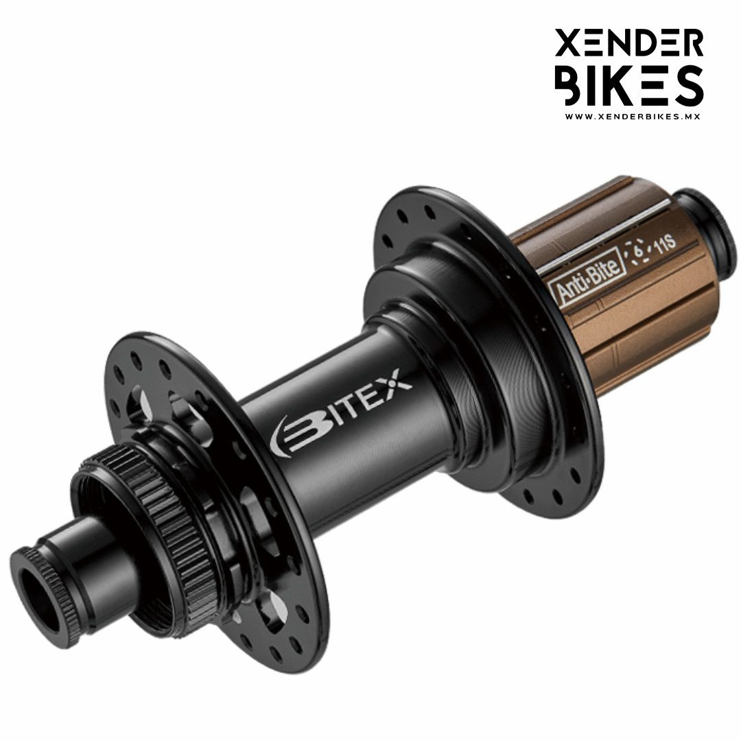 BITEX BX212R 12x148 /28H/CL/HG MAZA TRASERA