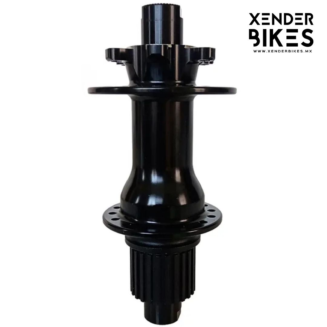 MARIN COMPONENTS 12x148 /32H/6T/MS MAZA TRASERA