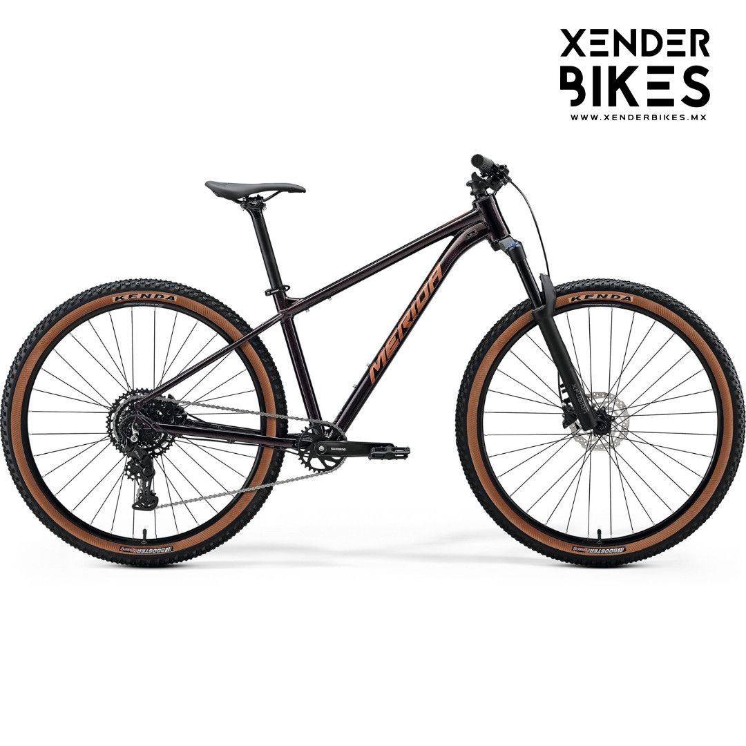 MERIDA BIKES BIG NINE 40 (2026)