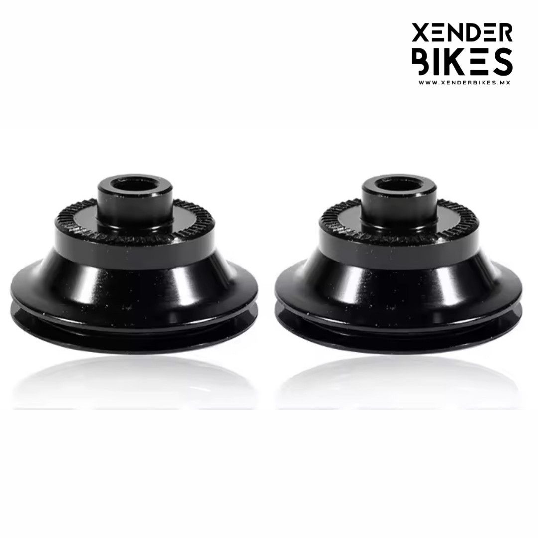 ARC MT09 9QR BUJES DE MAZA DELANTERA ENDCAP SET