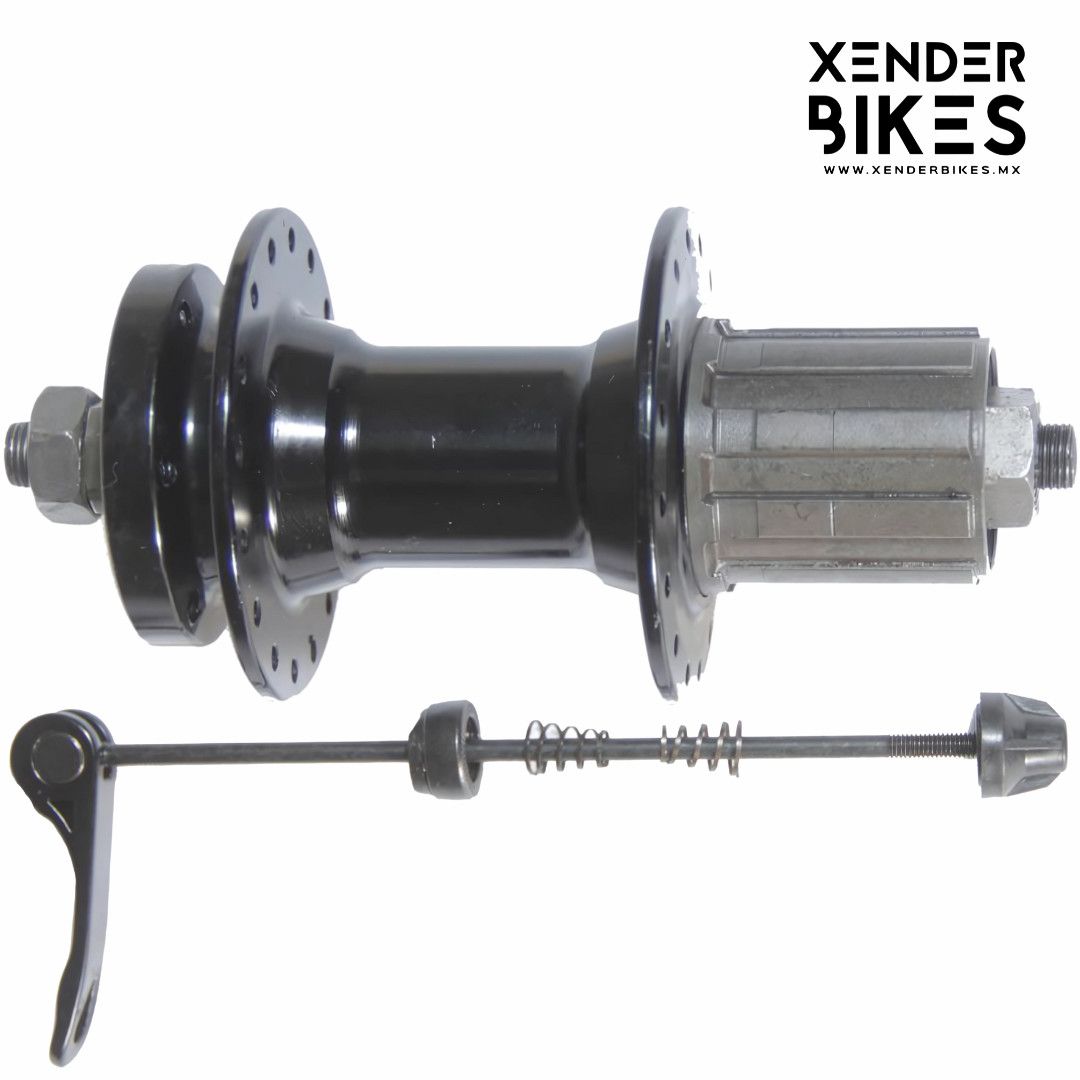 MARIN COMPONENTS 9QRx135 /32H/6T/HG (SOLO 7P) MAZA TRASERA