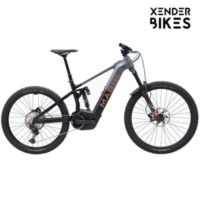 MARIN BIKES ALPINE TRAIL E2 BOSCH (2025) MARIN BIKES ALPINE TRAIL E2 BOSCH (2025)