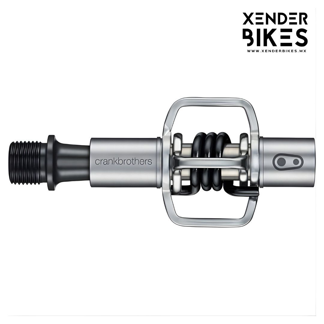 CRANKBROTHERS EGGBEATER 1 NEGRO PEDALES