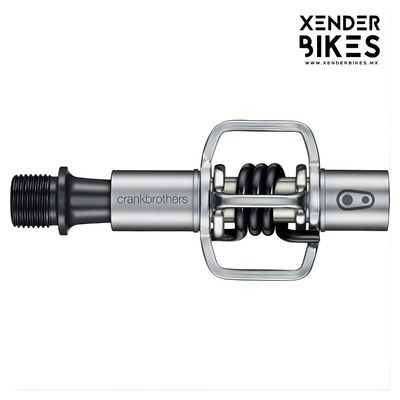 CRANKBROTHERS EGGBEATER 1 NEGRO PEDALES