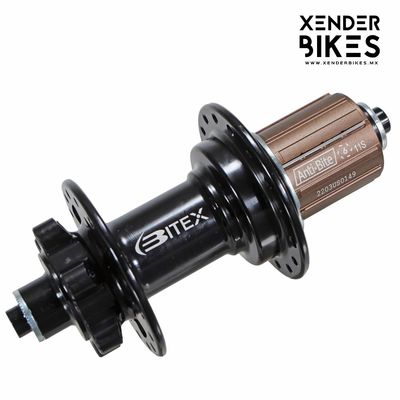 BITEX BX211R QRx141 /32H/6T/HG MAZA TRASERA