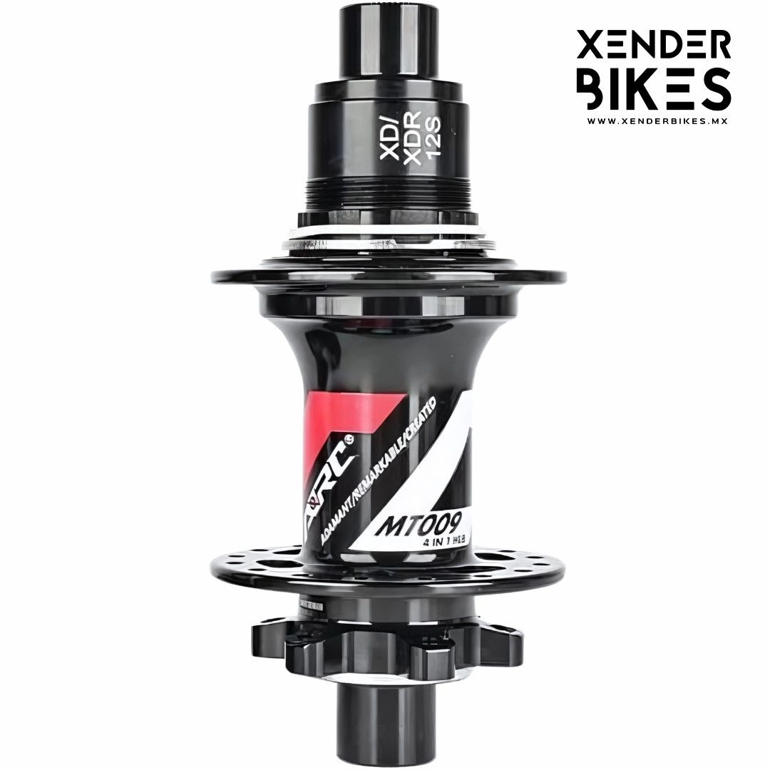 ARC MT009 12x148 /32H/6T/XD MAZA TRASERA