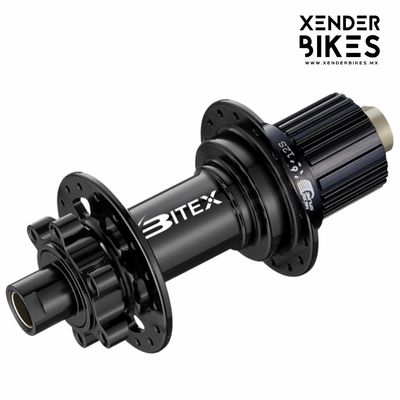 BITEX MTR12 12x142 /32H/6T/MS MAZA TRASERA