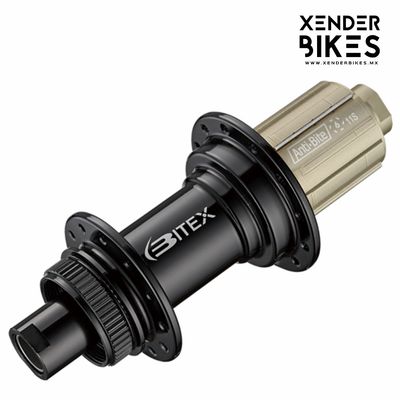 BITEX BX106R 12x142 /24H/CL/HG MAZA TRASERA