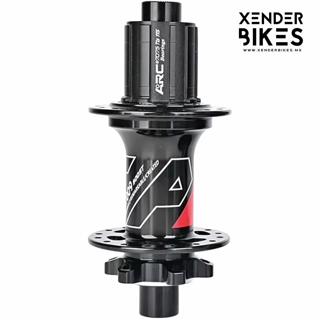 ARC MT009 12x142 /32H/6T/HG MAZA TRASERA