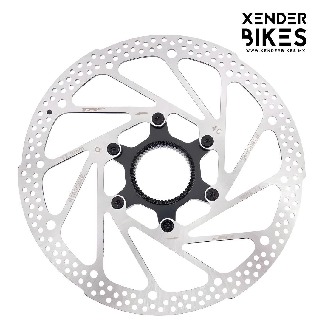 TRP RC04E 203mm / 2.3⌀ / CENTER LOCK ROTOR