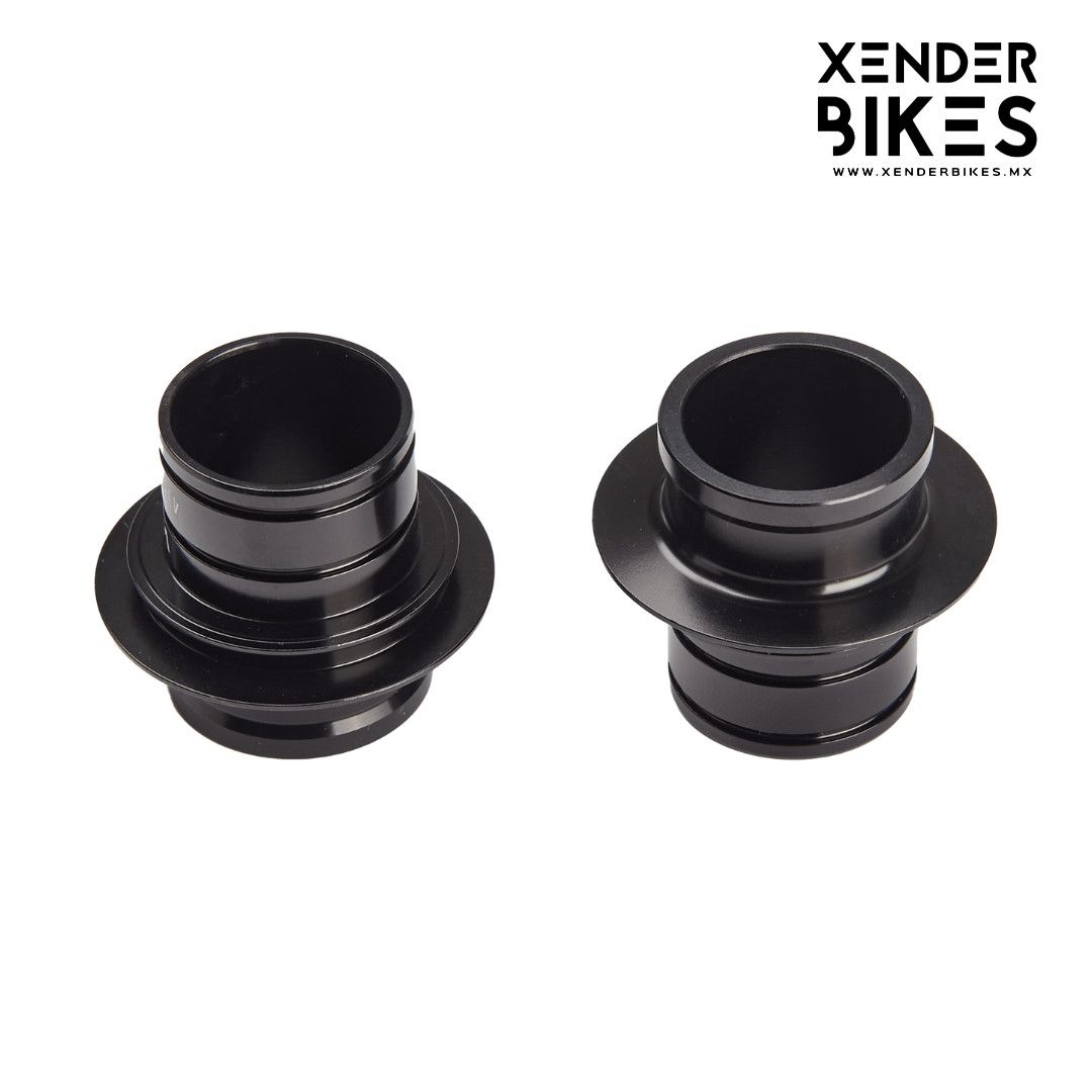 RACE FACE VAULT 20X110 BUJES DE MAZA DELANTERA ENDCAP SET